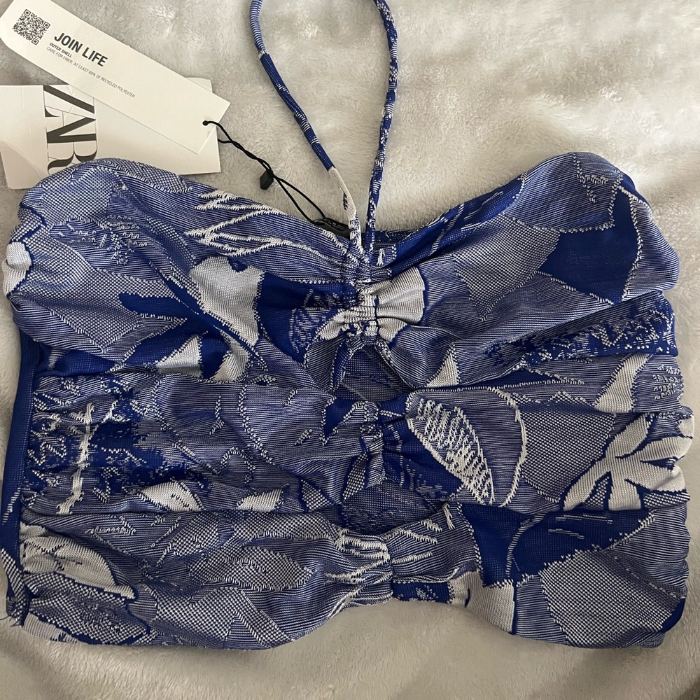 ZARA TOP